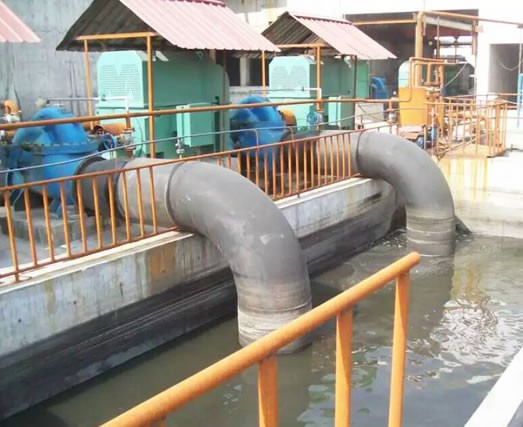 深圳排水案例