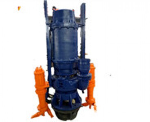重庆潜水铰刀渣浆泵